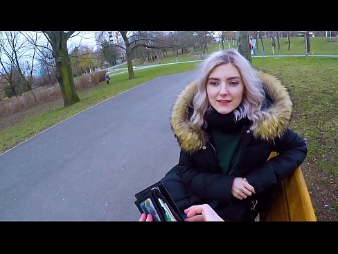 ❤️ Prehltne cudzincovo horúce semeno za peniaze - fajčenie v parku Eva Elfie Porno vk na nás sk.sexarxiv.ru